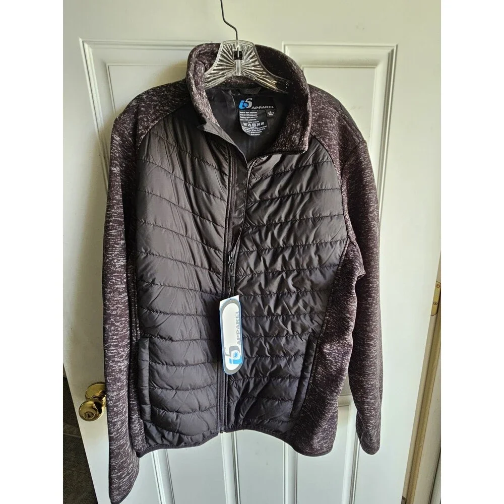 I5 Apparel NWT Men's Size L Jacket